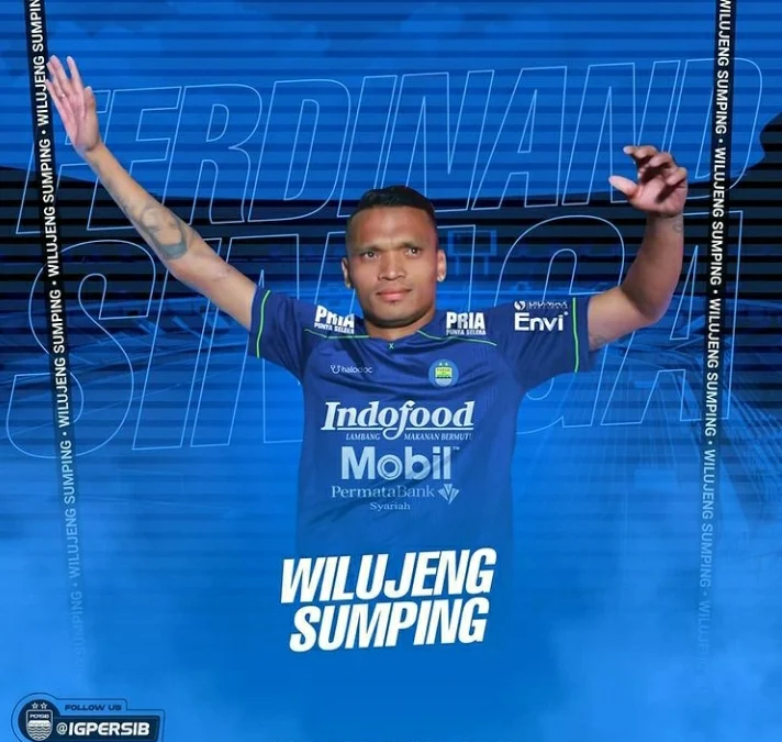 Ferdinand Sinaga Kembali ke Persib