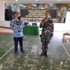 Saat Dr Aqua Minta Putra Letjen TNI Doni Monardo Testimoni Pengalamannya Masuk Akmil
