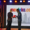 Program Inspiratif, Ruhimat Terima Penghargaan Merdeka Award