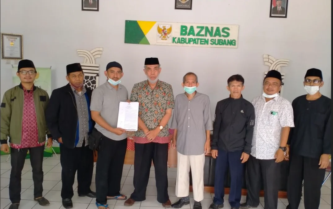 Zakat Fitrah 2021