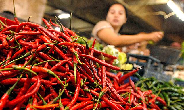 Harga Cabai Semakin Pedas, Islam Punya Solusinya