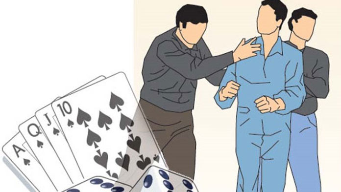 Oknum Kades Gunakan Uang Bantuan Covid-19 untuk Judi Terancam Hukuman Mati dana covid 19
