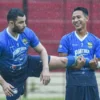 Sore Ini Persib Vs Persiraja, Robert: Kemenangan Menjadi Tujuan