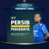 Babak Perempat Final Hadapi Persibaya, Ini Kekhawatiran Pelatih Persib