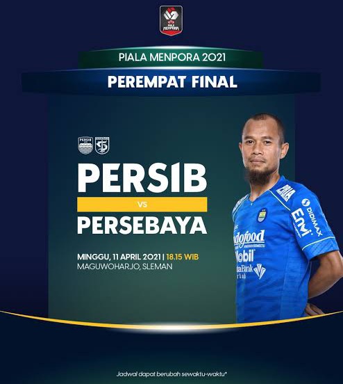 Babak Perempat Final Hadapi Persibaya, Ini Kekhawatiran Pelatih Persib