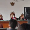 Heri Tantan Buka-bukaan di Persidangan, Uang Pungutan CPNS Mengalir Juga ke Sejumlah LSM