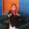 Airin Azzahra Indahkirani Dalami Kempo Sejak Dini