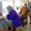 Kepala Puskemas Gunung Sembung