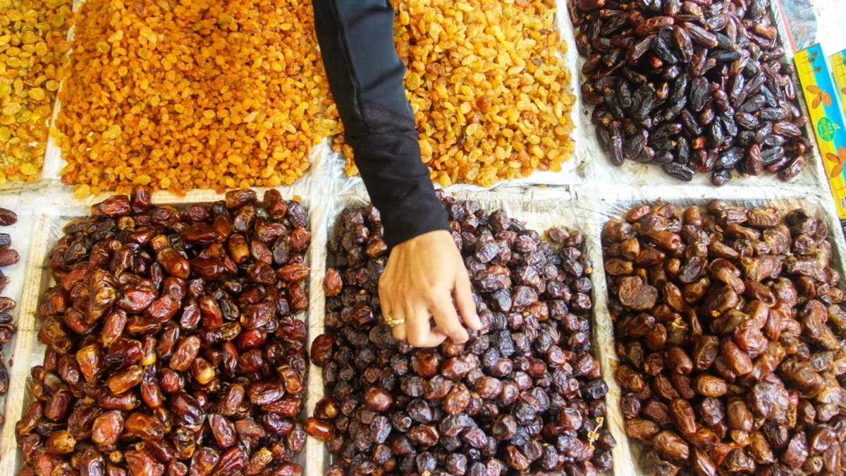 Alasan Kurma Lekat dengan Bulan Puasa