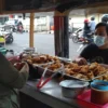 Bala-bala Ceu Popon, Menu Favorit saat Berbuka di Purwakarta