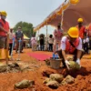 Bangun Gedung Tiga Lantai, BPR NBP29 Siap Sambut Era Baru