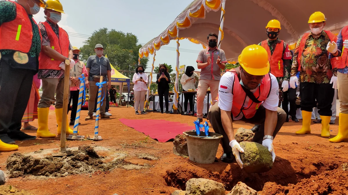 Bangun Gedung Tiga Lantai, BPR NBP29 Siap Sambut Era Baru