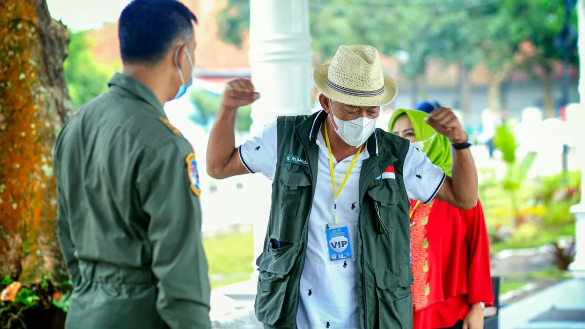 Belajar Tatap Muka Digelar Setelah 60 Persen Guru dan Tenaga Pendidik Divaksin