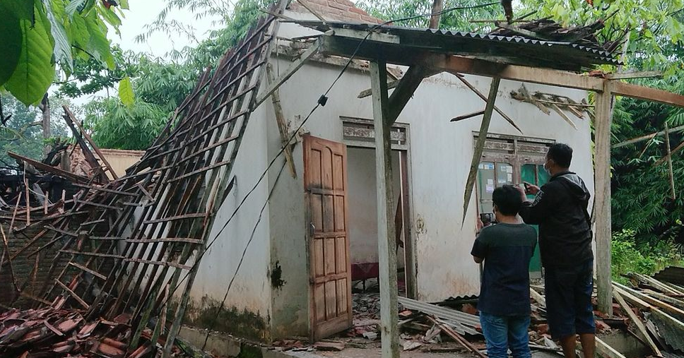 Gempa Susulan di Malang Masih Terjadi, Berikut Data Korban Terbaru
