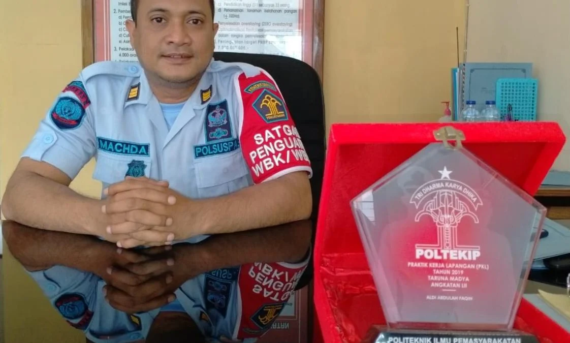 Ada Dua Teroris, Lapas Kelas II Subang Lakukan Pengketatan