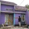 Densus 88 Geledah rumah di Karawang