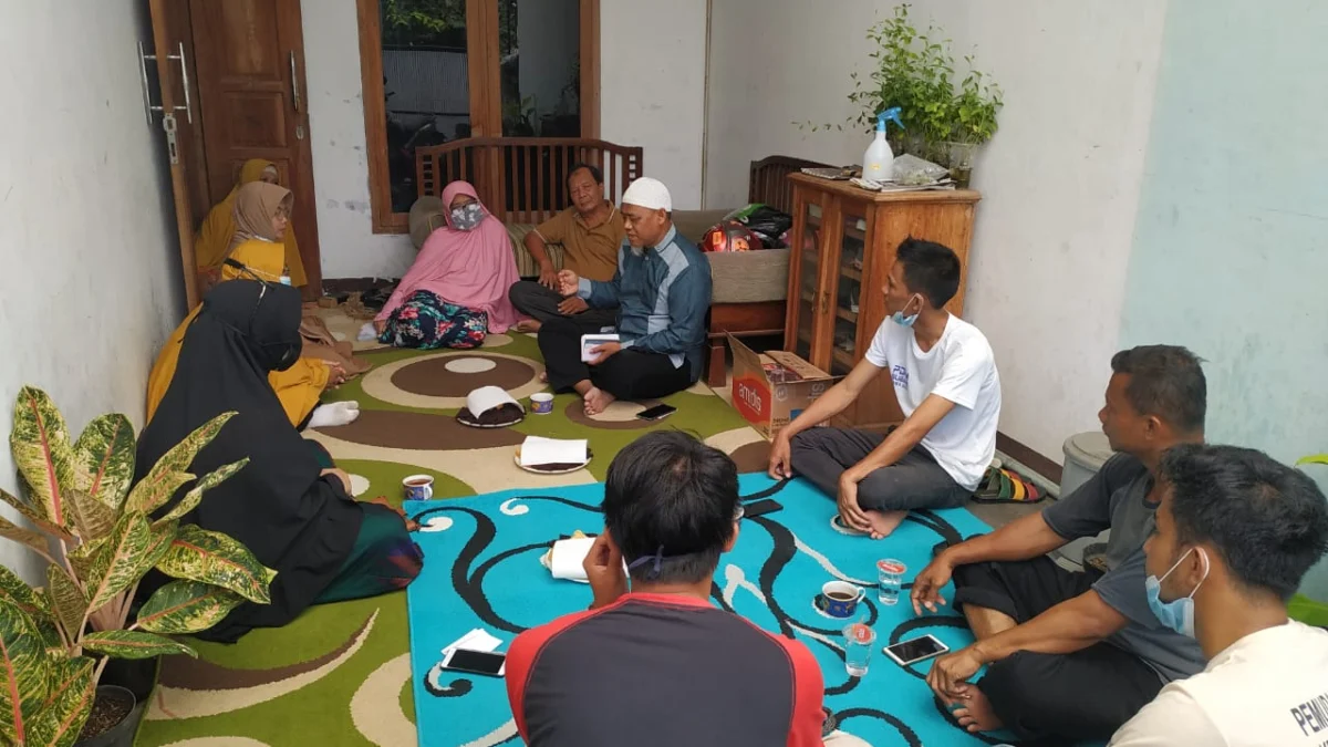 Sambut Ramadhan, KOKAM Subang Bersama Tim JUMBER Bahas PSBB