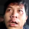 Video Sopir Truk Berkelahi dengan Petugas Tol Cipali