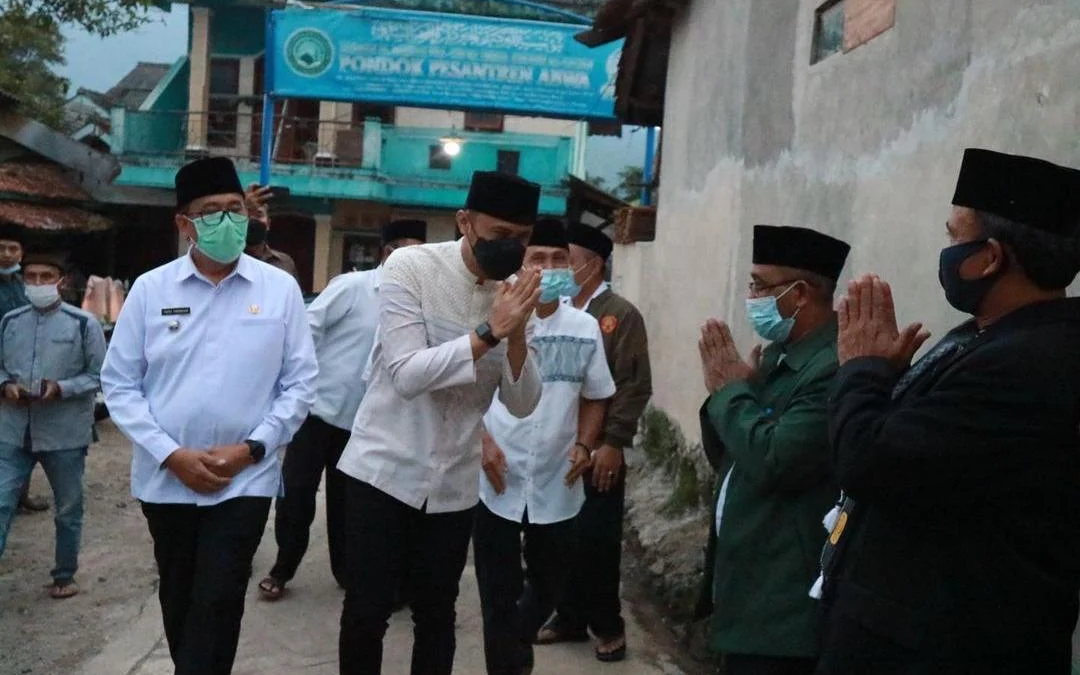 Tertibkan Bangunan Liar, Bupati Bentuk Satgas