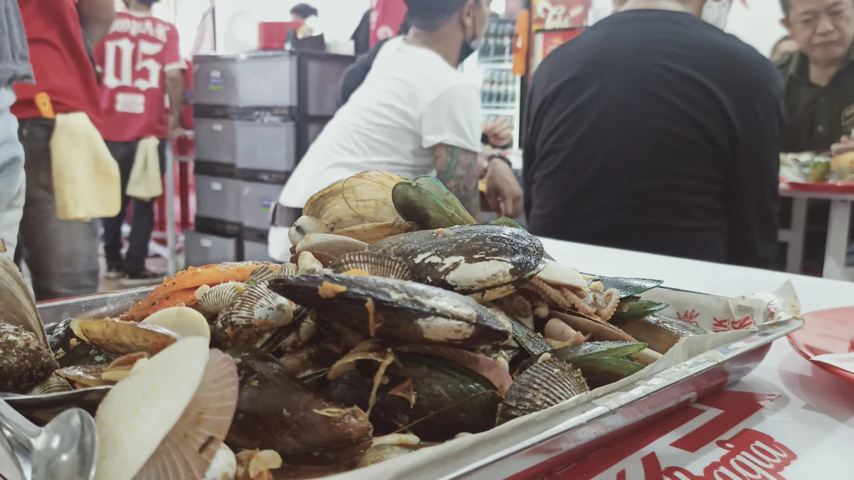 Seafood Kiloan Bang Bopak Purwakarta