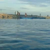 Ajaib!!Setelah NTT Diterjang Siklon Seroja, Muncul Pulau Baru Berbentuk seperti Benteng