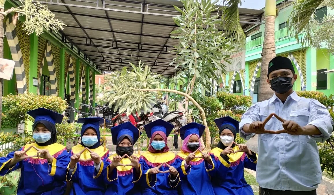 MD At Tawazun Agendakan Pesantren Ramadhan