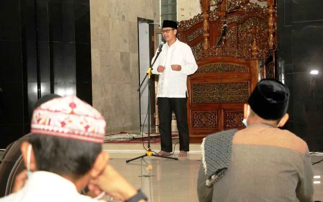 Malam Nuzulul Quran Sumber Ilmu Pengetahuan