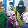 Masyarakat Mendapat Pelayanan KB Gratis