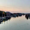 Limbah Kapal FSRU Diduga Bocor Akibatnya Area Tangkap Ikan Menyempit