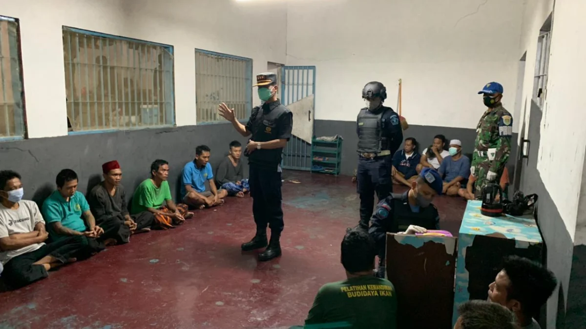 Lapas Kelas II A Karawang