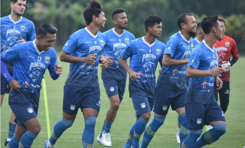 Jadwal Persib pekan ini