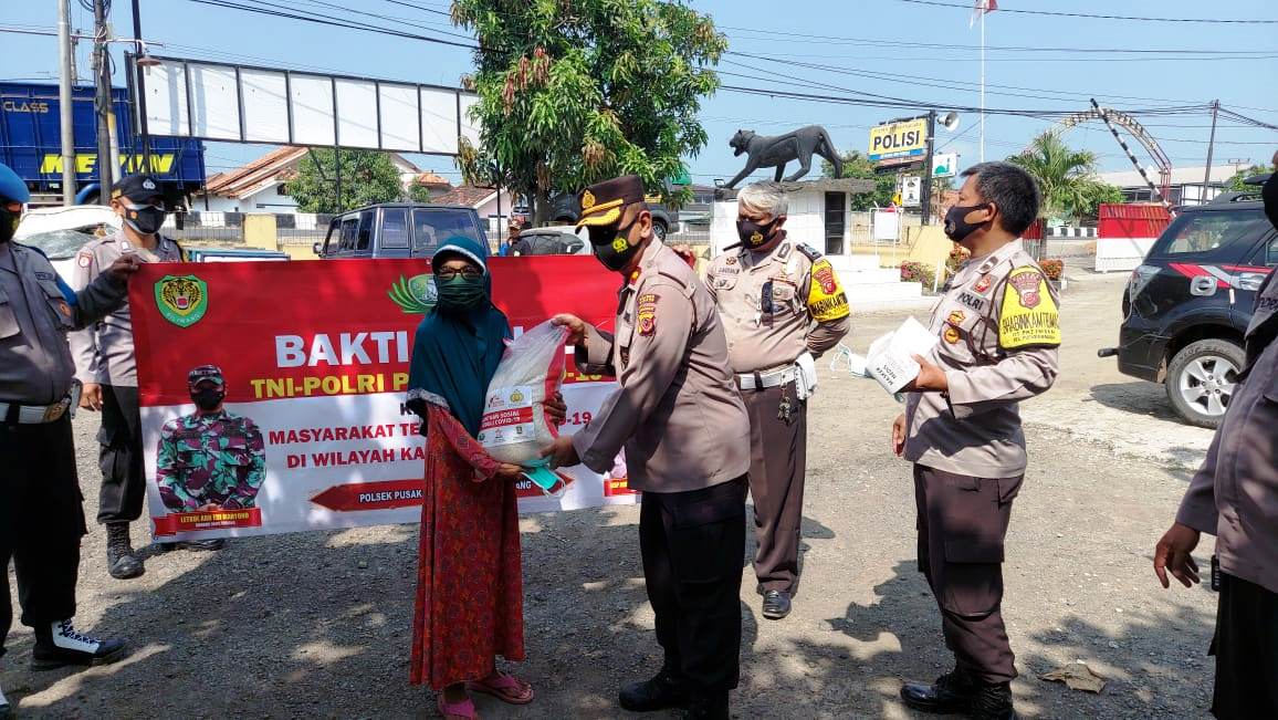 Kepolisian Sektor Puskanagara