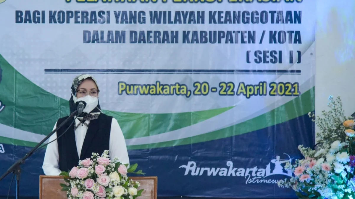 Dorong Koperasi Bisa Dirasakan Masyarakat