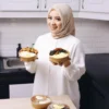 Rima Anissa Ubah Masakan Rumahan jadi Gaya Profesional