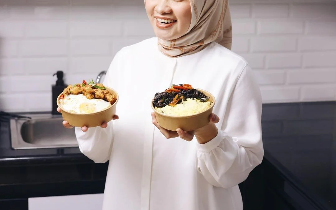 Rima Anissa Ubah Masakan Rumahan jadi Gaya Profesional