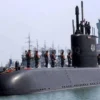 Breaking News! Kapal Selam Milik TNI AL Hilang Kontak Jelang Latihan, Berisi 53 Orang