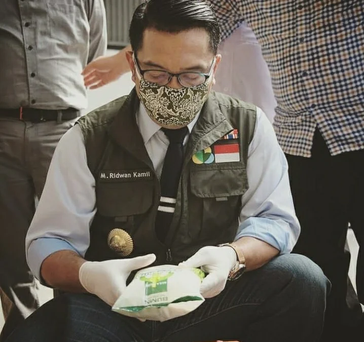 Aa Umbara Jadi Tersangka Bansos Covid 19 Oleh KPK, Ridwan Kamil: Sakit Hati