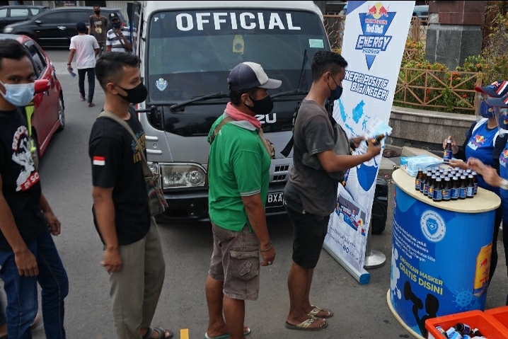 Puasa Sehat, Aman dan Imun Saat Pandemi