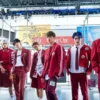 Boyband Korea Paling Populer