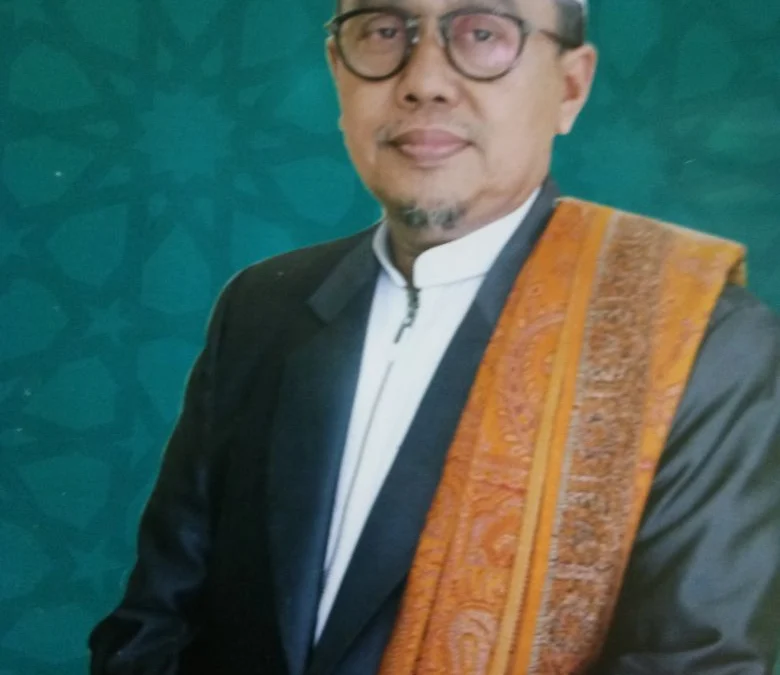 Musyfik Amrullah Lc