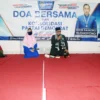  Kader Demokrat Subang Gelar Doa Bersama