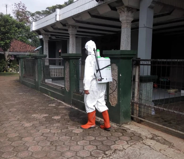 Desa  Margahayu Kecamatan Pagaden Barat