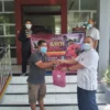 Balai Pemasyarakatan Kelas II Subang berbagi Sesama