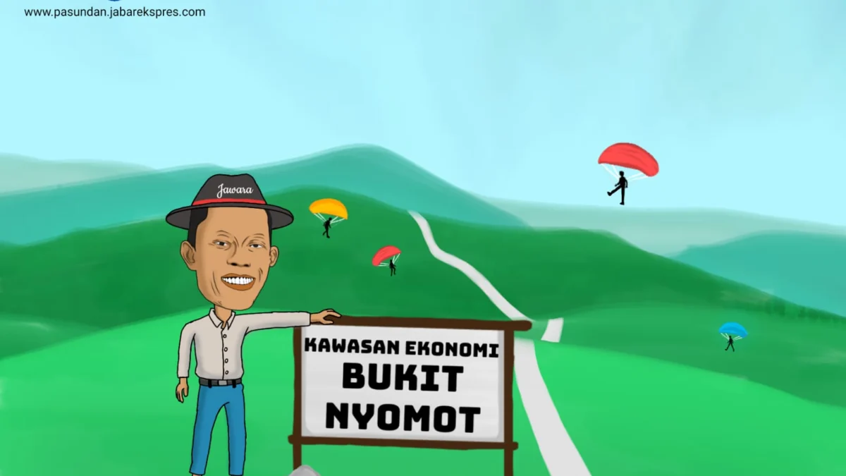 Jalan Bukit Nyomot