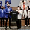 Presiden PKS Ahmad Syaikhu Kunjungi DPP Demokrat, Ini yang Dibicarakan