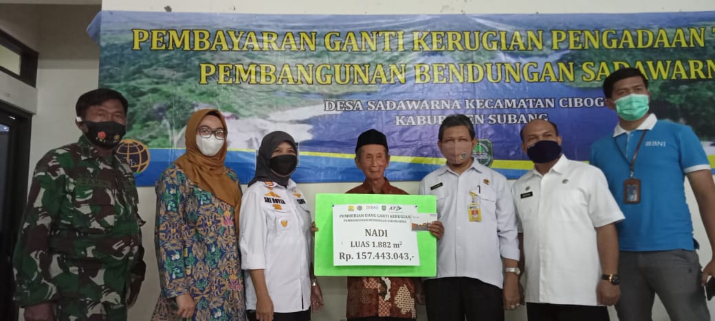 Ratusan Warga dapat Uang Ganti Rugi Proyek Bendung Sadawarna, Ramai-ramai Borong Kendaraan