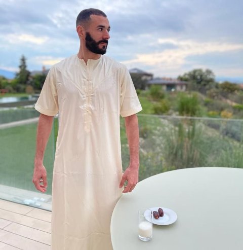 Karim Benzema