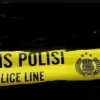 garis polisi