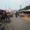 Sengketa Pasar Cikampek 1 Tak Kunjung Selesai