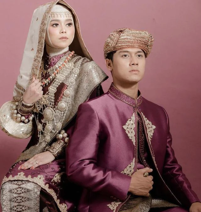 Lesti dan Rizky Billar Menikah